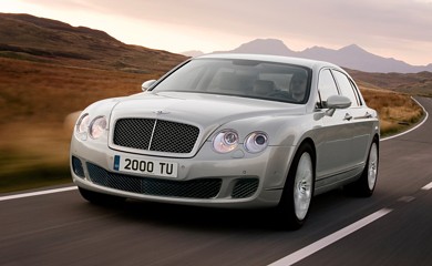 Bentley Continental Flying Spur